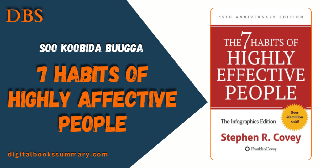 the 7 habits highly affective of people thumbnail