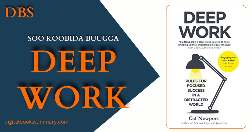 Deep work design